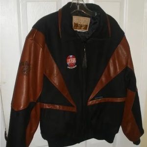 Special edition PBR leather jacket. Only 5000 made this one is 2139 out of 5000.